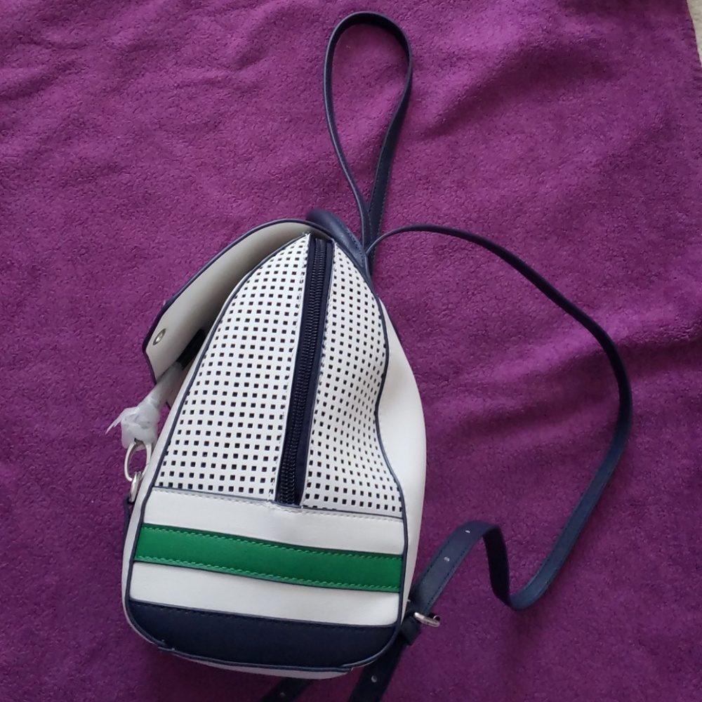 White Backpack - image 3